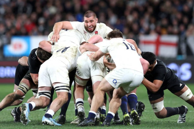 Weirdly for England, Saturday&rsquo;s 16-15 loss to New Zealand in Dunedin was their first match in three against the All Blacks that ended in defeat.