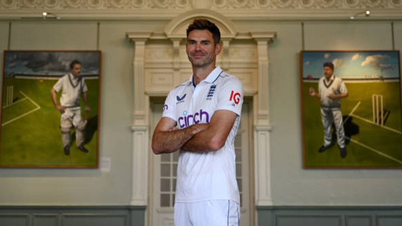 Record wicket-taking pacer James Anderson has said he is at &ldquo;peace&rdquo; with England retiring him from Test cricket ahead of his last match this week at Lord&rsquo;s, but insists this week will be spent trying to stop himself crying.