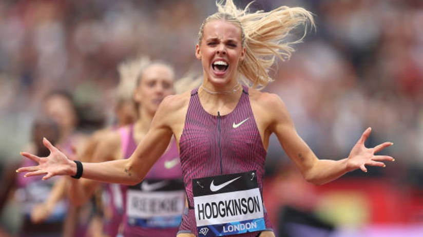UK Athletics chief Jack Buckner has hailed a successful London Diamond League as Team GB athletes shone ahead of this month&rsquo;s Olympic Games in Paris.