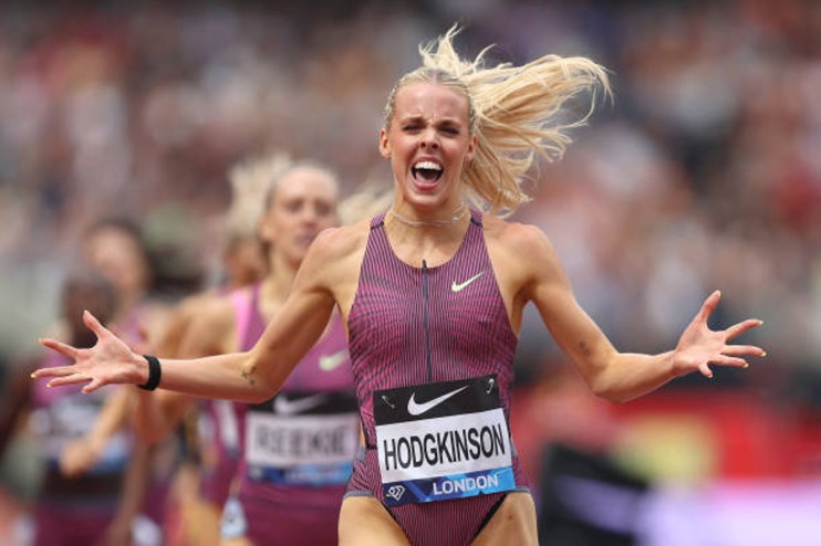 UK Athletics chief Jack Buckner has hailed a successful London Diamond League as Team GB athletes shone ahead of this month&rsquo;s Olympic Games in Paris.