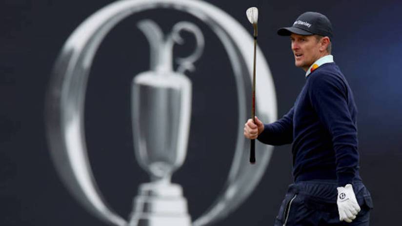 The 152nd Open Championship heads into its final day at Royal Troon on Sunday with the conditions and course winning over the players so far.