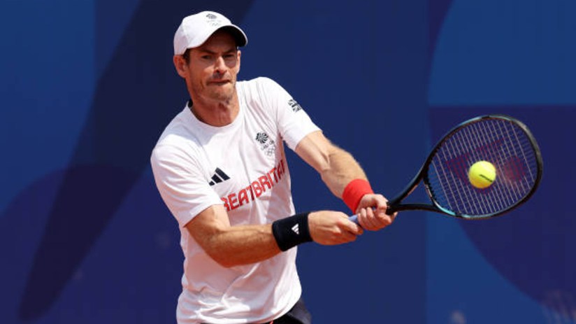 Andy Murray's farewell tour to tennis took a hit this morning with the Brit withdrawing from the Olympic Games singles.
