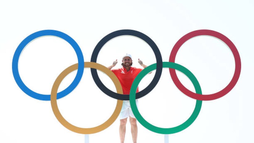Tommy Fleetwood insists an Olympic gold medal at Paris 2024 would be up there alongside anything he has achieved in golf as he prepares to kick off his campaign at the &lsquo;most amazing event in the world.&rsquo;