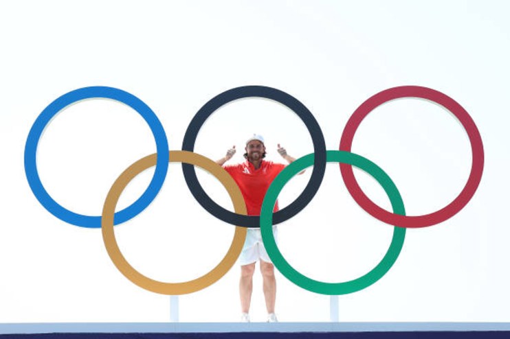 Tommy Fleetwood insists an Olympic gold medal at Paris 2024 would be up there alongside anything he has achieved in golf as he prepares to kick off his campaign at the &lsquo;most amazing event in the world.&rsquo;