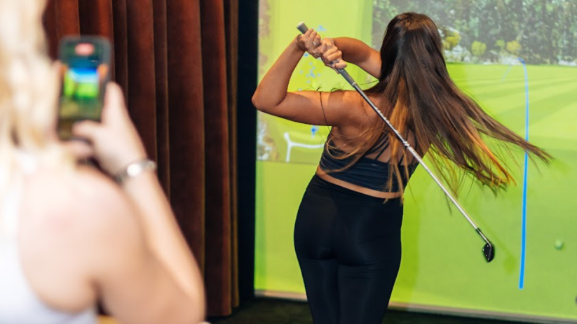 Pitch&rsquo;s Adidas Academy, founded by Jess Ormrod, is offering beginners lessons tailored to female golfers