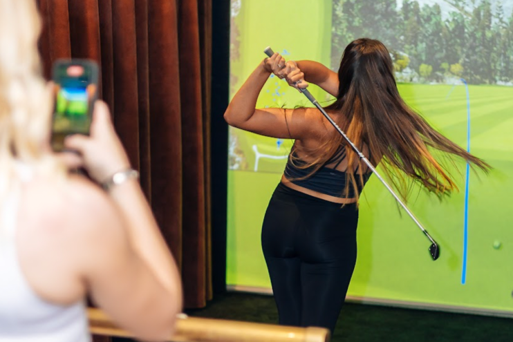 Pitch&rsquo;s Adidas Academy, founded by Jess Ormrod, is offering beginners lessons tailored to female golfers