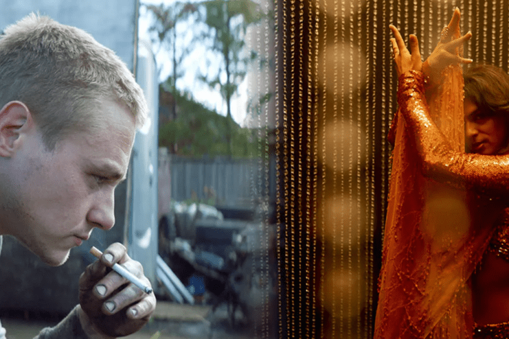 The new Unicorns film is a brave new role for former EastEnders actor Ben Hardy (Photo: Signature-Entertainment; TIFF)