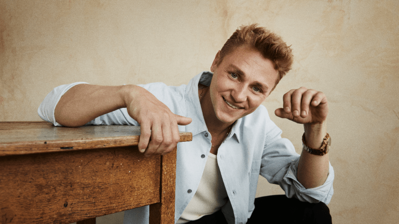 Ben Hardy speaks to Morning Wire ahead of his new feature, Unicorns (Photo: David Reiss)