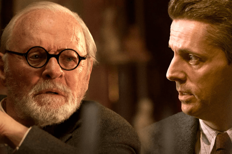 Anthony Hopkins returns to the big screen at 86 (Photo: Sony Pictures Classics)