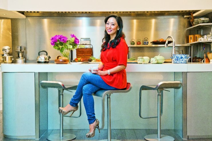 Judy Joo shares her 5 favourite London places to eat