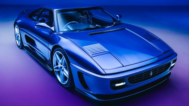 ferrari