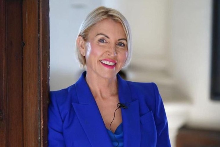 Heather Mills rescued her VBites company earlier this year.