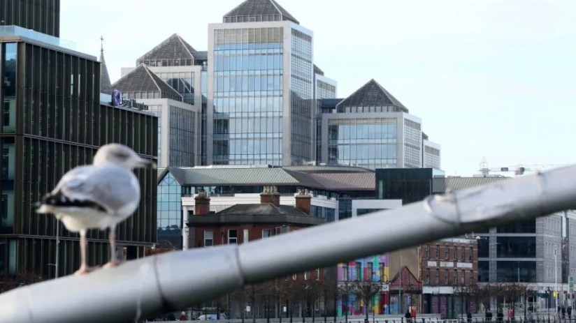 Dublin and Saudi drive Dentons&rsquo; revenue up over &pound;280m