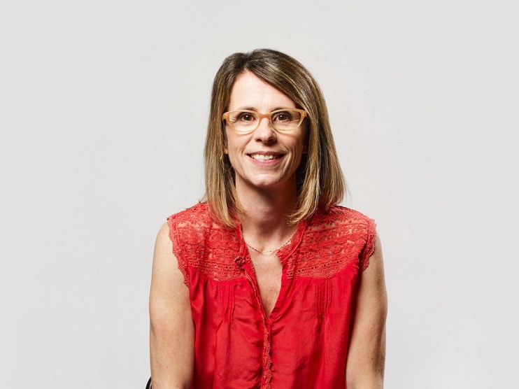 Jayne Sibley, co-founder and chief executive of Sibstar, a mobile app and debit card for people living with dementia.