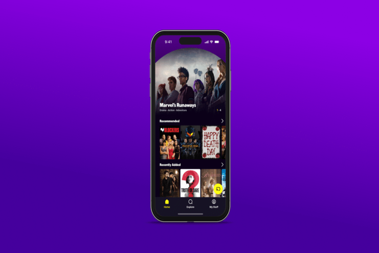 Rupert Murdoch&rsquo;s Fox to roll out free Tubi streaming service in UK to rival Disney+ and Netflix