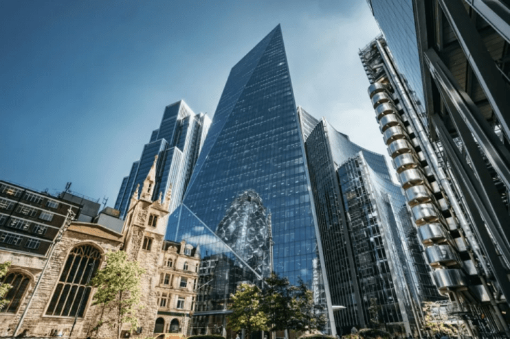 Still, the UK was hit by a 48 per cent drop in venture capital investment last year.