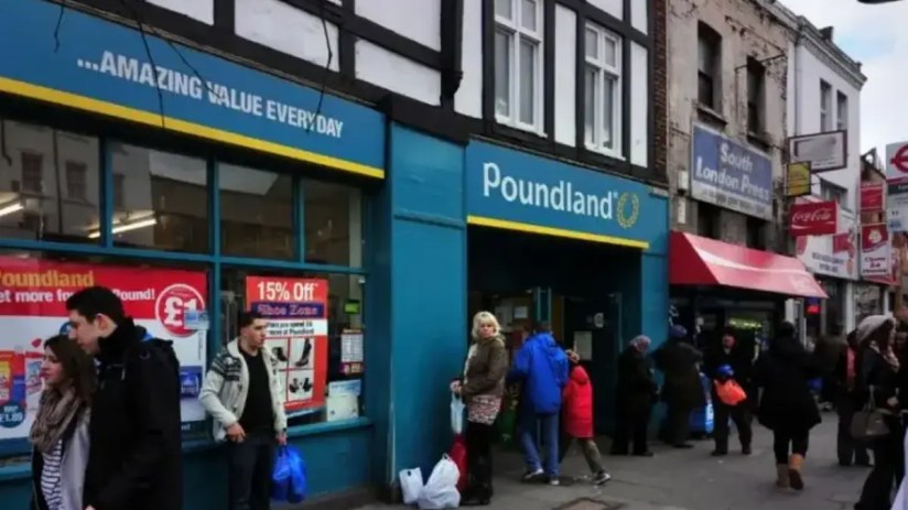 Poundland was sold for just &pound;1 to investment giant Gordon Brothers