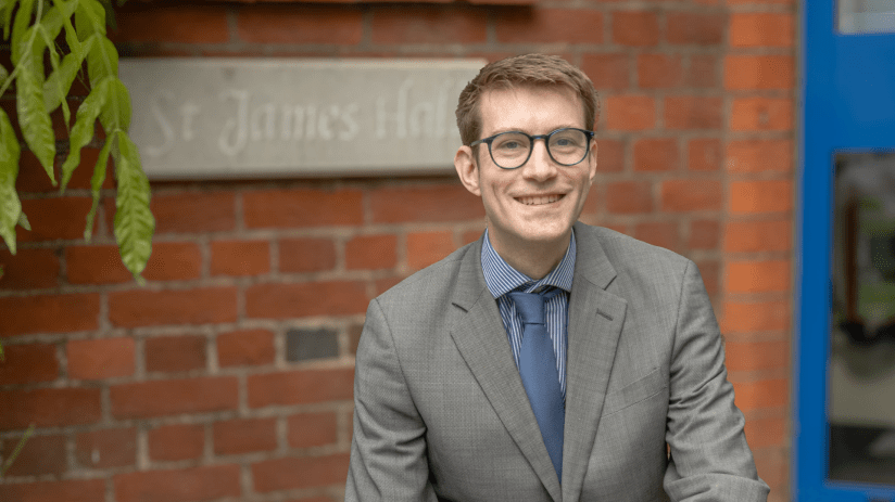James Yardley, senior research analyst at the VT Chelsea Managed Monthly Income fund