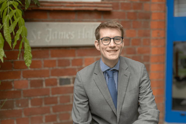 James Yardley, senior research analyst at the VT Chelsea Managed Monthly Income fund