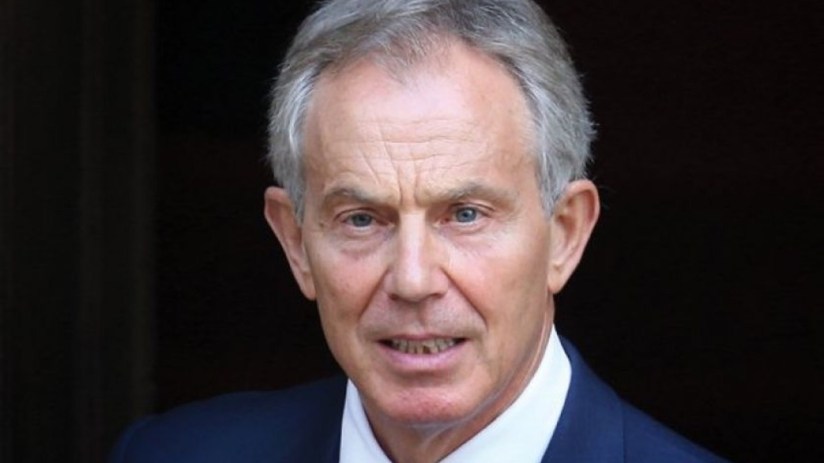 Sir Tony Blair