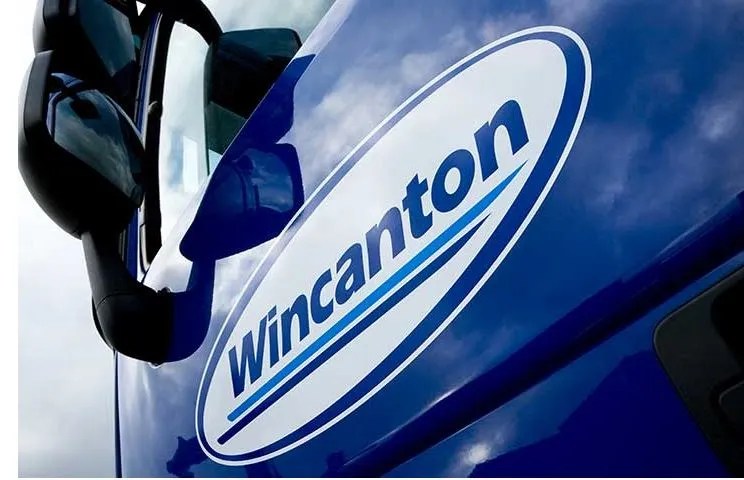 Wincanton saw revenue drop