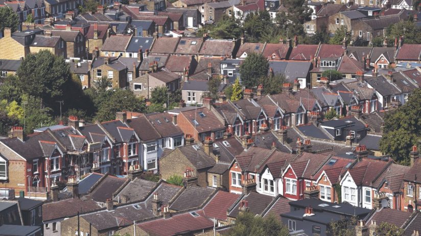 The Renter's Rights Bill was debated in the House of Commons on Monday