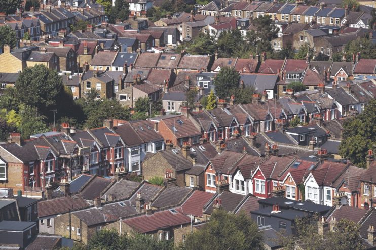 The Renter's Rights Bill was debated in the House of Commons on Monday