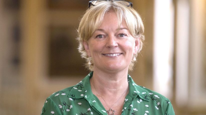 Jo Malone, founder of Jo Loves