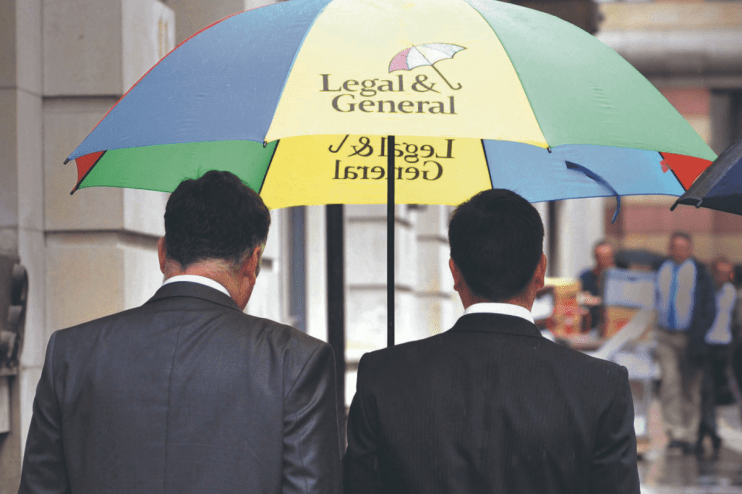 Legal & General is reported to be eying Natwest's pension provider.