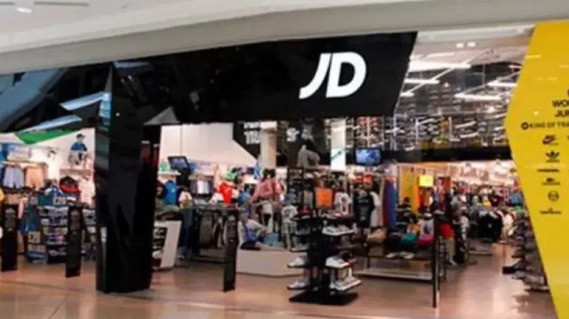 JD Sports reported revenue of &pound;5bn in the first half of the year