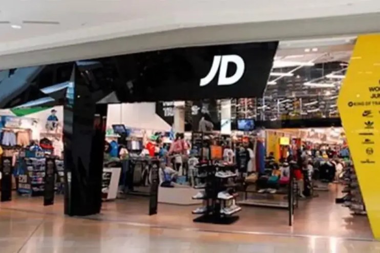 The stock price of FTSE 100 retailer JD Sports has dropped a third in the last year