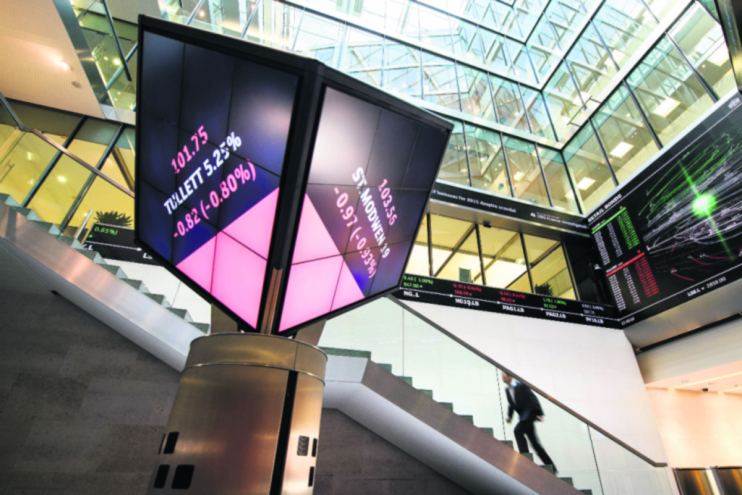 AIM, the LSE&rsquo;s junior market, had been sent into a tailspin by Budget rumours.