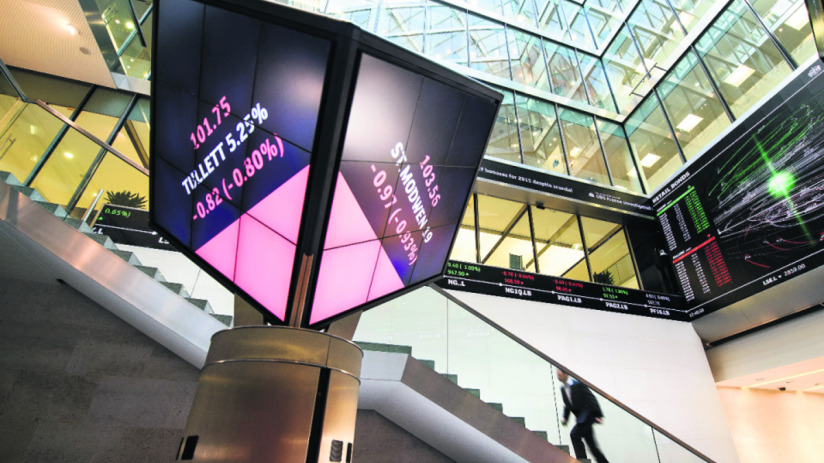 The London Stock Exchange has suffered from over-regulation, its boss has said.