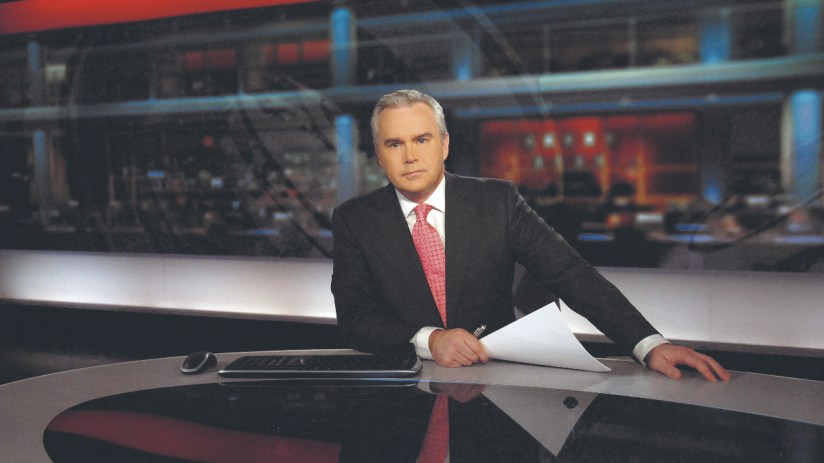 Huw Edwards (Photo by Jeff Overs/BBC News & Current Affairs via Getty Images)