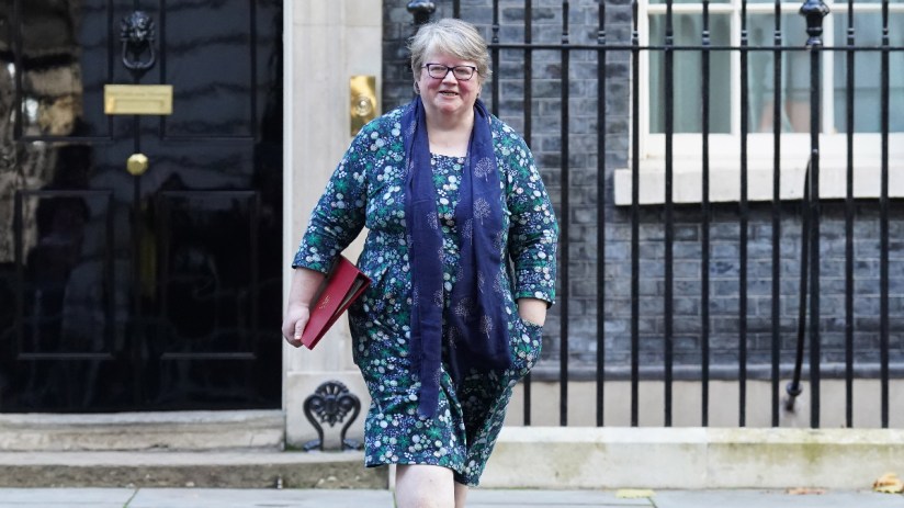 Former Conservative deputy prime minister Therese Coffey has applied for a senior role in the Treasury under Labour, the Telegraph has reported.