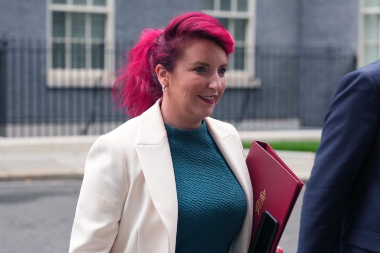 Louise Haigh has hit out at Rachel Reeves' "excessive deference" for the OBR.