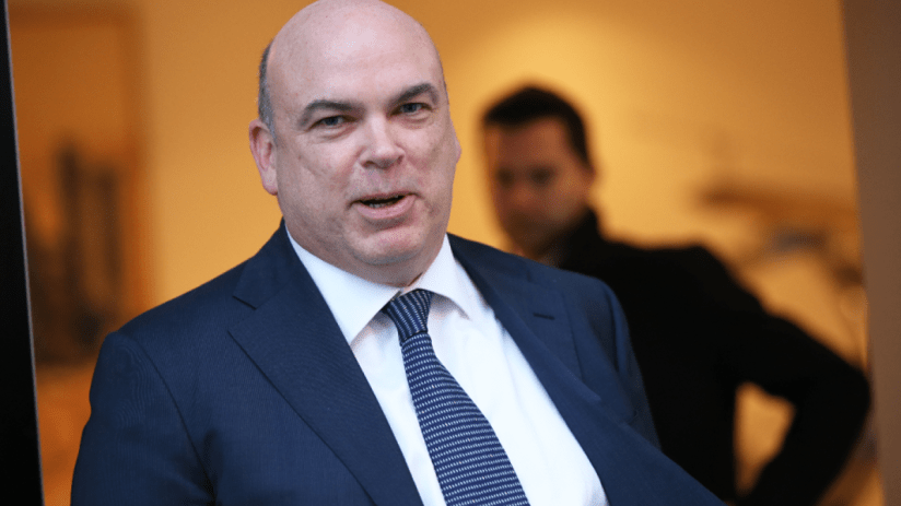 British technology tycoon Mike Lynch died after his luxury yacht Bayesian sank in bad weather off the coast of Sicily. (Yui Mok/PA Wire)