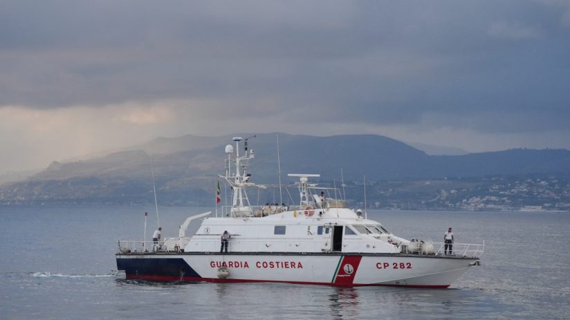 Lynch and six others lost their lives when the 184 ft Bayesian capsized and sunk earlier in August after being hit by a storm off the coast of northern Sicily.