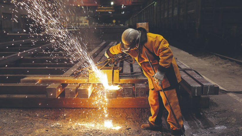The trade deal is set to eliminate the tariffs on steel and aluminium if the UK meets its pledge to cut China out from supply chains.
