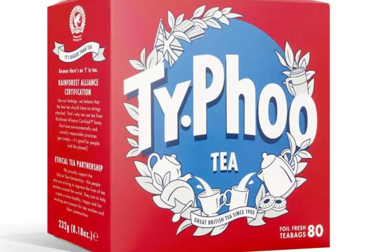 Typhoo Tea has lost more than &pound;100m since it last made a pre-tax profit.