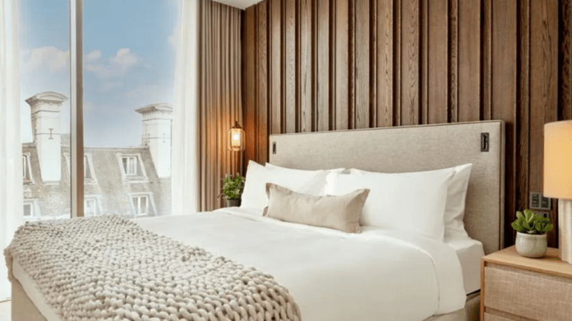 Occupancy of hotels has risen but higher staff costs mean profitability has fallen