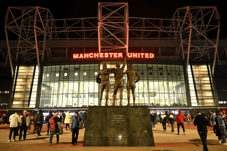 Manchester United's plans to redevelop Old Trafford or build a new stadium could be affected by government cuts