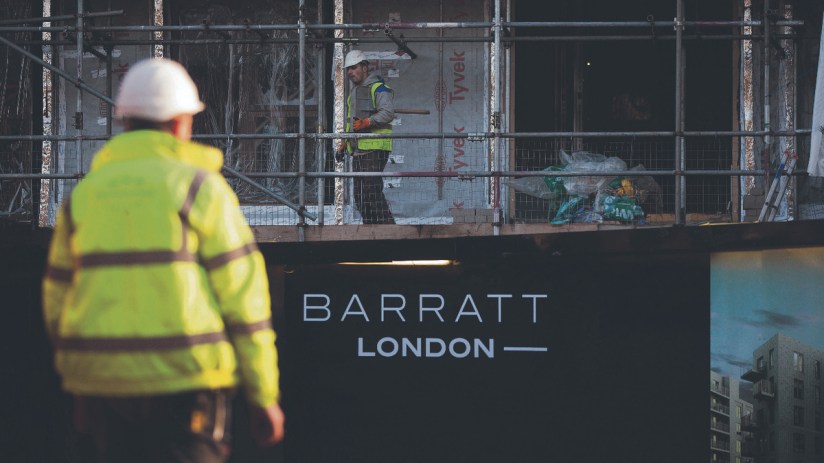 The merger between housebuilders Barratt and rival Redrow completed at the beginning of this month