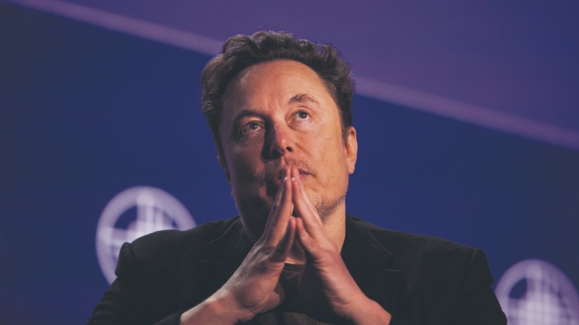 Tech billionaire Elon Musk has been asked to serve in Donald Trump&rsquo;s cabinet. (Photo by Apu Gomes/Getty Images)