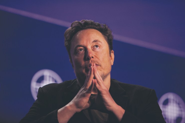 Tech billionaire Elon Musk has been asked to serve in Donald Trump&rsquo;s cabinet. (Photo by Apu Gomes/Getty Images)