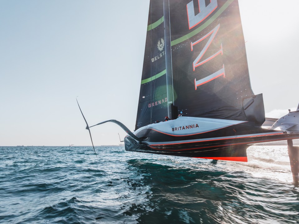 Sir Jim Ratcliffe is the major sponsor