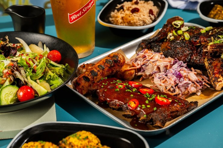 Turtle Bay has locations across the UK.