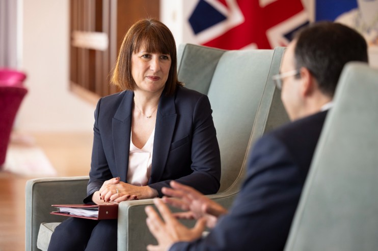 The first US CEOs have confirmed they will attend the UK government&rsquo;s international investment summit this autumn. Photo: HMT