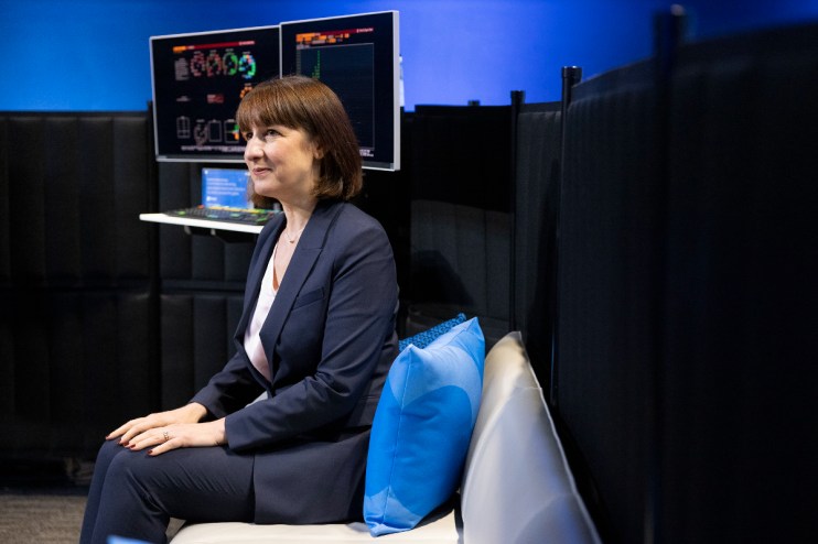 Rachel Reeves has refused to rule out a hike to capital gains tax, insisting it was vital to &ldquo;strike the right balance&rdquo; when it came to fiscal policy. Photo: HMT