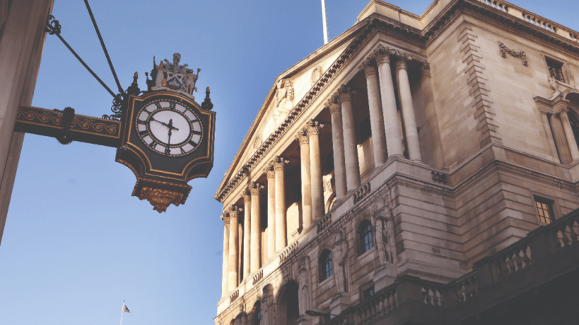 The Bank of England is set to see a split in its next interest rates decision.